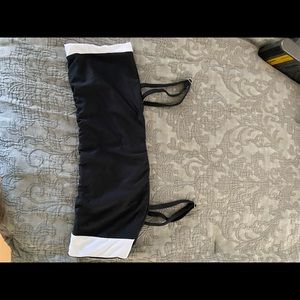 Dippin daisy’s bikini top XL